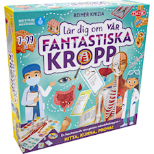 Uskomaton kehomme Tactic