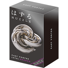 Huzzle Cast Hjärngympa nivå 6: Vortex