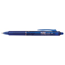 Bläckpenna FriXion Ball Clicker 1,0mm Blå Raderbar Pilot