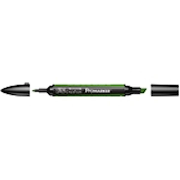 ProMarker Forrest Green/Skogsgrønn Markeringspenn (G356) 1 stk