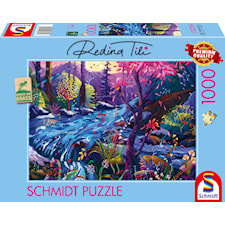 In The River Of Dreams Pussel 1000 Bitar Schmidt