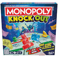 Monopoly Knockout (SE)