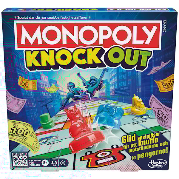 Monopoly Knockout (SE)