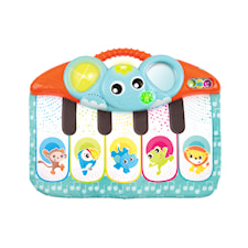 Music And Lights Piano And Kick Pad Aktivitetsleksak Playgro