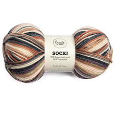 Socki Garn Ullmix 100g Breath of Pines B180 Adlibris