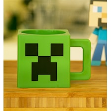 Minecraft Creeper Mugg