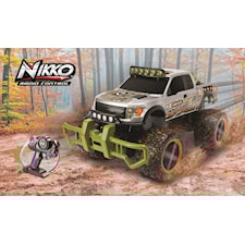 Camo Class Ford F-150 SVT Raptor, Nikko