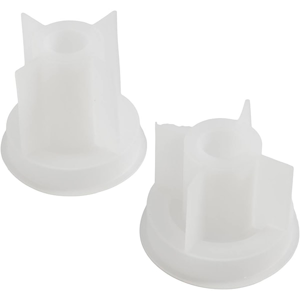 Silikonform lysestake 2-p, Creativ Company