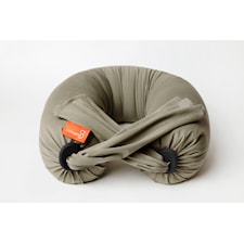 Gravid- og ammepute Olive/Black bbhugme