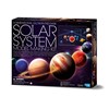 Solar System Model Making Kit 3D 4M