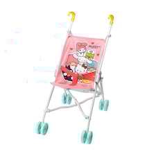 Hello Kitty Dockvagn Sulky Micki