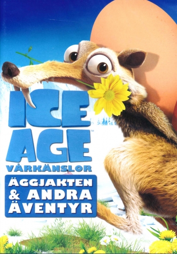 Ice Age Vårkänslor: Äggjakten och andra äventyr Ice Age Vårkänslor: Äggjakten och andra äventyr