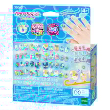 Aquabeads Refill Naglar stjärnor 40 st