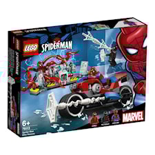 Spider-Man motorcykelräddning, LEGO Super Heroes (76113)