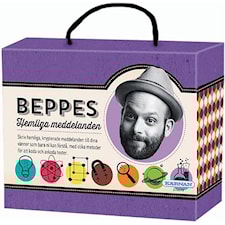 Beppes hemliga meddelanden, Kärnan