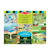 Reusable Sticker Pad Habitats Melissa & Doug