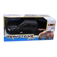 Ford Raptor, Svart, Summertime