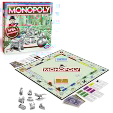 HGA Classic Monopoly SE, Hasbro Games