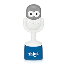 Singing Machine Kids Bluetooth Mic Guy