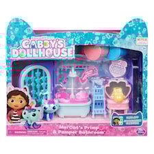 MerCats Badrum Deluxe Gabby´s Dockhus