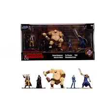 Dungeons & Dragons 5-Pack Nanofigs