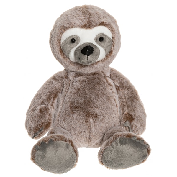 Teddykompaniet Teddy Wild Kosedyr Dovendyr 36 cm, Melert -  Kosedyr