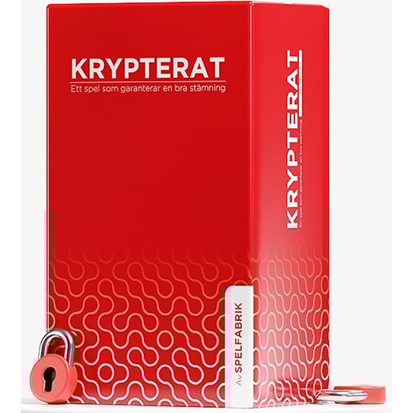 Spel KRYPTERAT (SE)