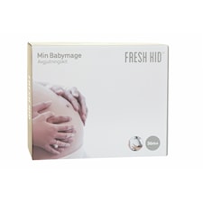 Min Babymage avgjutningskit Fresh Kid