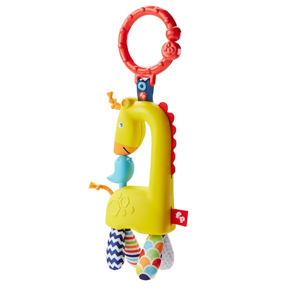 Fisher-Price Signature Style Peg Kirahvi