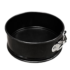 GastroMax Irtopohjavuoka Halkaisija 11.5 cm Musta