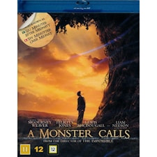 Sju minuter över midnatt (Blu-ray)