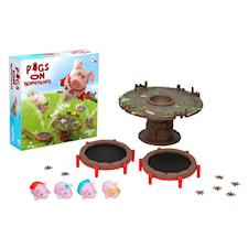 Pigs on Trampolines Games