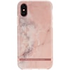 Mobildeksel, Freedom Case, Til Iphone X, Pink Marble, Richmond & Finch