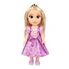 Disney Princess Syngande Rapunzel Dukke 38cm. (SE/FI/DK/NO/EN)