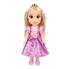 Disney Princess Sjungande Rapunzel Docka 38cm. (SE/FI/DK/NO/EN)