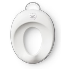Toalettsete, Hvit/Grå, BabyBjörn