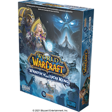 World of Warcraft - Wrath of the Lich King Pandemic (EN)