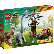 Brachiosaurus-oppdagelse LEGO®  Jurassic World (76960)