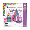 Slott 25 bitar Magna-Tiles