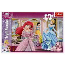 Disney Princess, palapeli, 100 palaa, Trefl