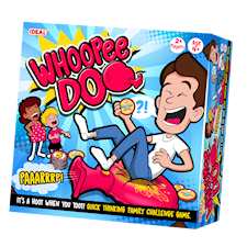 WhoopeeDoo (SE/NO/DK/EN)
