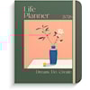 Kalender 2026 Life Planner Decor Burde