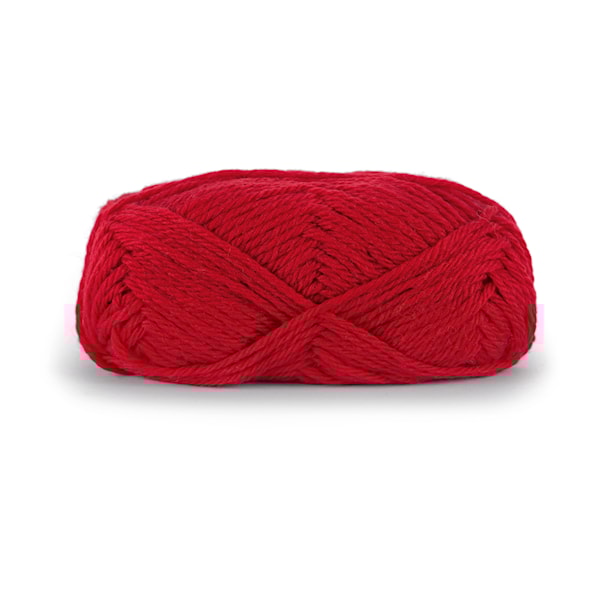Dale Garn Freestyle Ullgarn 50 g Rød 4018