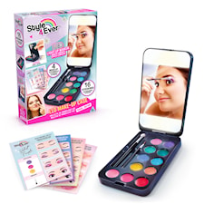 Mini Make Up Fodral med LED-belysning Style 4 Ever