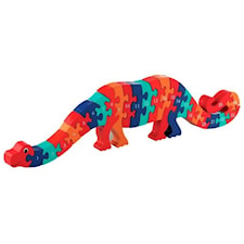 Pusseldjur Dino 1-25 Lanke Kade