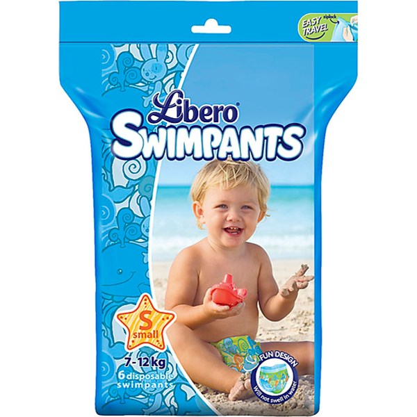 Swimpants Small 7-12 kg, Libero