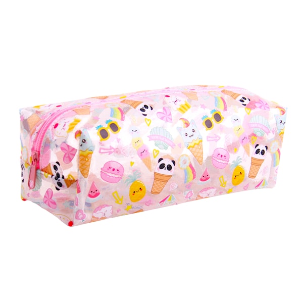 Pennal Rainbow Sweets 21,5x7,5 cm Suntoy