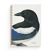 Anteckningsbok A5 Skata