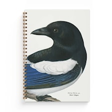 Muistikirja A5 Käki