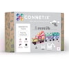 Connetix Transport Pastell 50 Delar